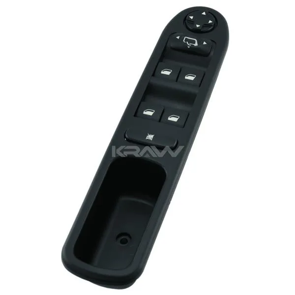 Cam Açma Anahtari Ön Sol Dörtlü Peugeot P207 2006-2015