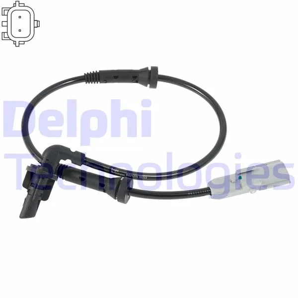 ABS Sensörü Arka Sağ Dacia Lodgy 2012 DOKKER 2013 Sandero 2008 Symbol 2 2008 1.2-1.5