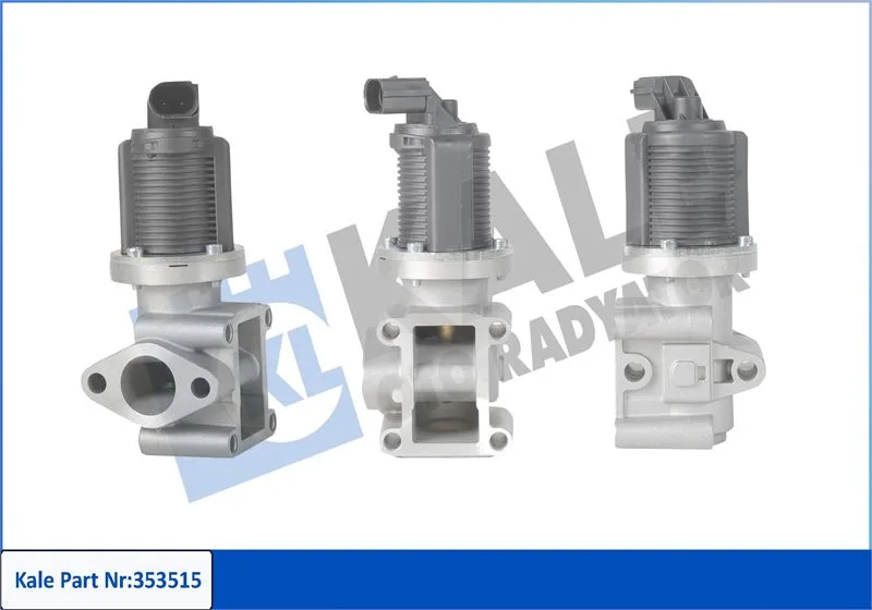 EGR Valf Alfa 147-156-159-166-STILO - ASTRA H - SIGNUM - Vectra C - Zafira B - Saab 9-3-9-5