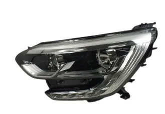 Far Sol Megane 4 2021 Faz 2 Touch - Joy Model Ledli Krom Cerceveli Motorlu
