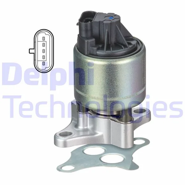EGR Valfi AVEO - Kalos - Matiz - Spark 1.0 8V-16V 2004