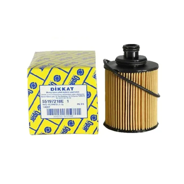 Yağ Filtresi Opel ASTRA H - Corsa C - Corsa D - COMBO - Meriva A - Agila 1.3 CDTI 500 Albea DOBLO FIORINO Pu Nto Idea Linea Panda 2007 Mito 2009-2015 Ypsilon 2003-2012 1.3 MTJ