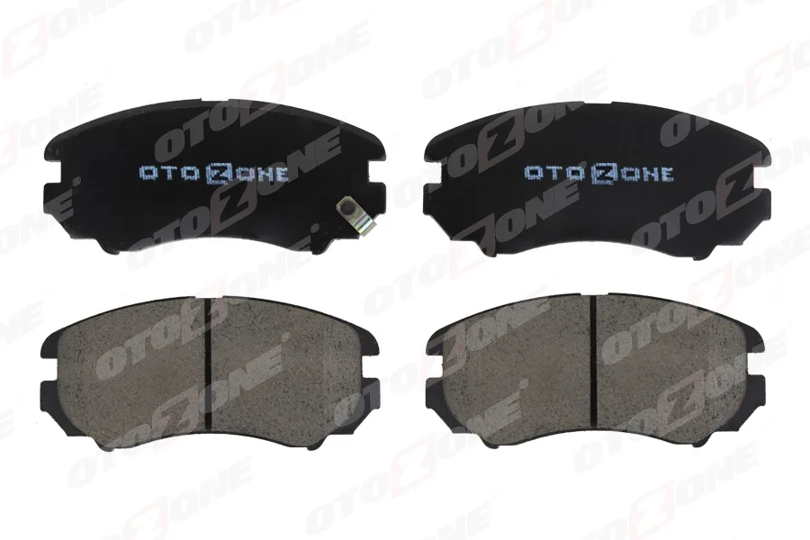 Ön Fren Balata Hyundai Sonata 2.0L CRDİ 1998-2004 2.0L Vvti GLS 2005 / Santafe 2.0L D4EA CRDİ 2004 / Tuc Son 2.0L D4EA CRDİ 2004-2010 KIA Soul 1.6L CVVT 2009 / Sportage 2.0L CRDİ 2004