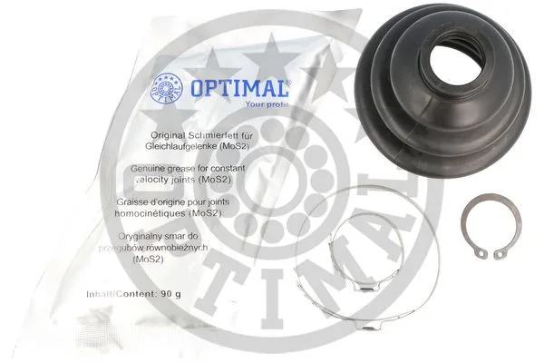 Aks Körüğü Takımı Arka Dış BMW E36 E46 E39 E85