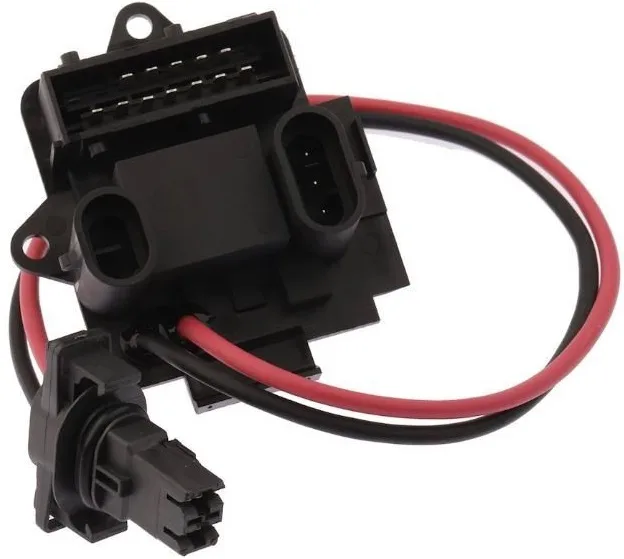 Kalorifer Rezistansı Renault Megane 1 1.4-1.6-1.8-1.9 1999-2003