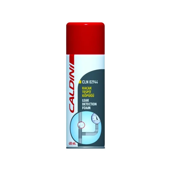 CALDINI 400 ML Kacak Tespıt Kopuk Sprey (24 Adet)