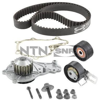 Triger Kiti Devirdaim P208-P308-P2008-PARTNER Tepee - BERLINGO - C3-C4-DS4-BMAX - Cmax - Fiesta 1.6HDİ