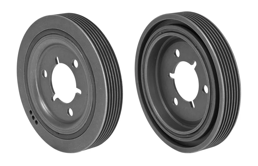Krank Kasnağı P206-P307-P406-EXPERT - C5-C8-JUMPY 2.0 HDİ - P307 1.4 16V-1.6 16V - P607-P807 2.0-2.2