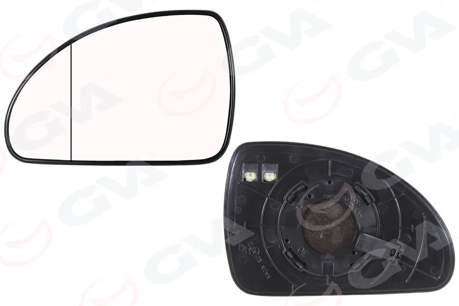 Diş Dikiz Ayna Camı Sol Elektrikli Isıtmalı Kör Noktalı KIA Ceed 2006-2009