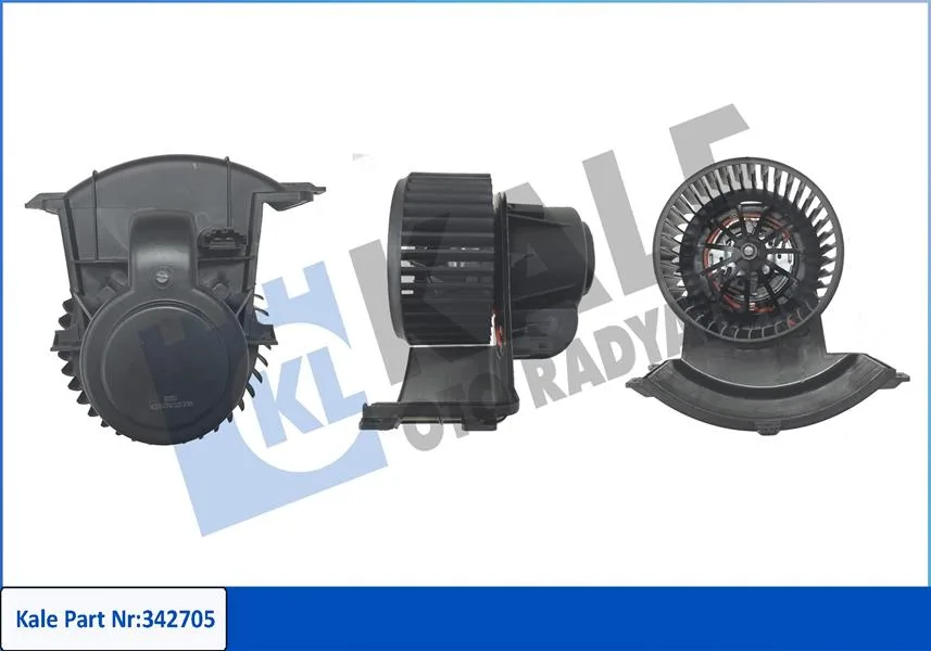 Kalorifer Motoru 12V VW Multivan 5 - TRANSPORTER 5 / T6-T7 2010