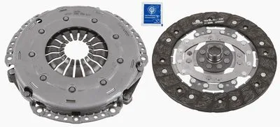 Debriyaj Seti Baskı Disk P3008-P5008-P508-C4 Picasso - C5-DS5 1.6 HDİ 2010 DV6C EURO5