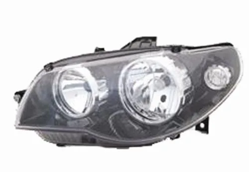 Far Sinyal Sol Albea - Palio Sole 2005 Elektrikli H7 H1 Füme