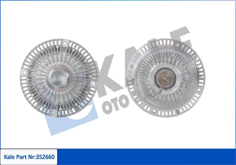 Fan Termiği Ford TRANSIT 2001 2.4 Tdci Termik