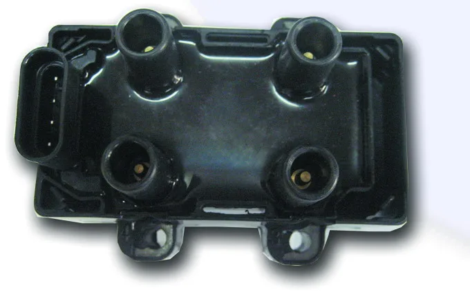 Ateşleme Bobini Çiftli Renault Kangoo 2001 Clio 1 - 2 - 3 1992-2005 Megane 1 1996 Scenic 1996 Twingo 1996 Log An 2006 SONRASI1.2 1.4 1.6 D4F K7J - K7M