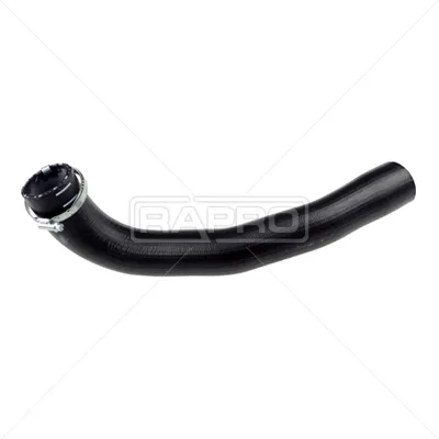Turbo İntercooler Hortumu Ford Mondeo - Galaxy - Smax Volvo S60-S80 2007 1.6 Tdci Uzun