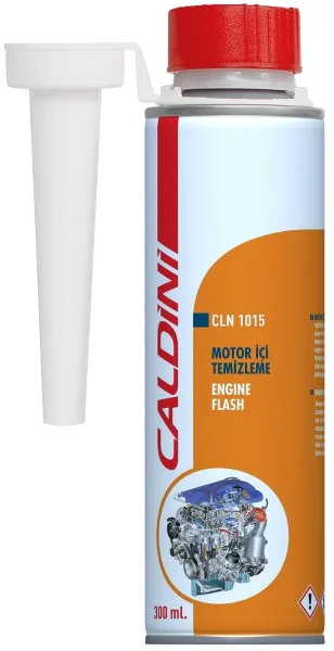 Motor İçi Temizleme 300 ML. (24 Adet)