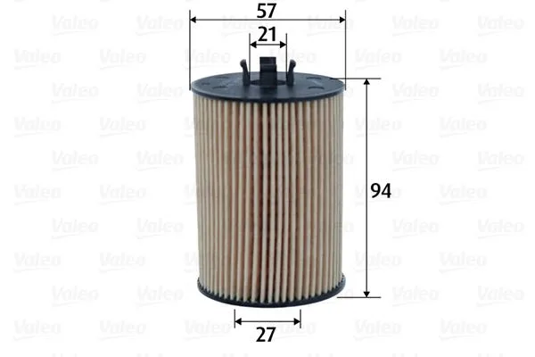 Yag Filtresi Mercedes M266 W168 W414