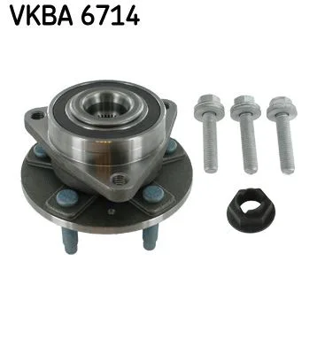 Ön Teker Poryası Rulmanli Chevrolet CRUZE 2009-2015 ASTRA J 2009-2015 276MM Disk J67