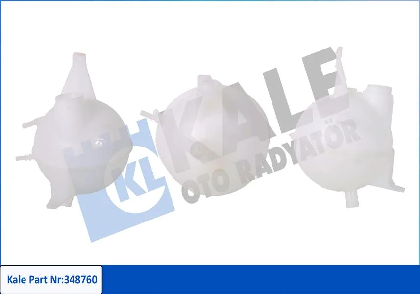 Radyator Yedek Su Deposutransıt V347 2.2TDCI 2.4TDCI 3.2TDCI 2006-2013 Kapaksız
