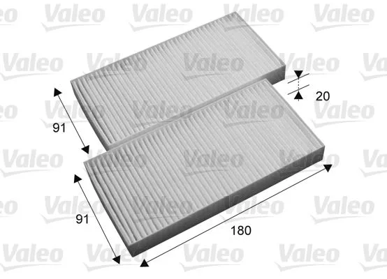 Polen Filtresi Dodge Nitro 2007-2012 Jeep Grand Cherokee 3 2007-2012 Cherokee 2007-2012 2.8 CRDI 4.0