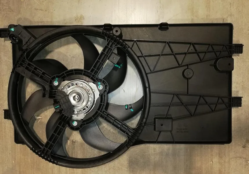 Fan Motoru Klimalı Peugeot Bipper 2008 Citroen NEMO 2008 Fiat FIORINO 2008 1.3-1.4 HDI
