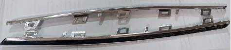 Ön Panjur Krom Çıta Takım Renault Taliant