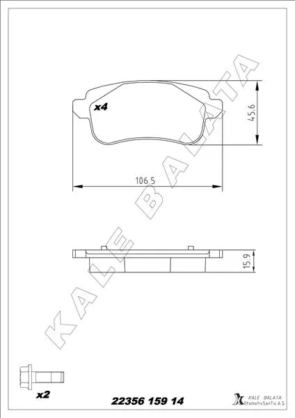 Arka Balata Renault Megane 4 2015 Espace 5 2015 Megane 4 Grandtour 2016 Talisman 2015 Nissan Juke 2019