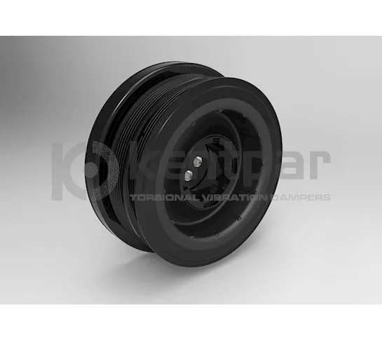Krank Kasnagı BMW M57N E46 E90 E91 E92 E93 E60 E61 E63 E64 E65 E66 E83 E53 E70 E71