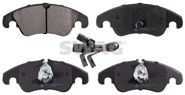 Ön Balata Fişli Audi A4-A5-A6-A7-Q5 2008