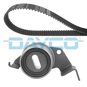 Triger Kayış Seti Eksantrik Seti Mitsubishi CARISMA 1.6L 4G92 DA1A 1995-2004 1 Kayış 1 Rulman 111 X290