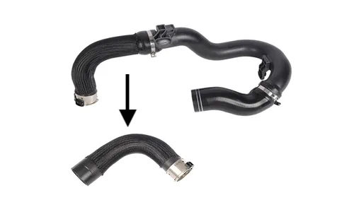 Turbo Hortumu Fiat DOBLO 2016-2023 DOBLO Cargo 2016-2023 1.3D Mjet