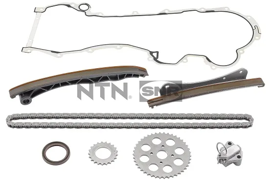 Eksantrik Zincir Seti ASTRA H - Corsa C - D - COMBO - C - D - ASTRA J - Meriva - Albea - DOBLO - Egea - PUNTO-500- 1.3 JT D 1.3 CDTI E4-E5-E6 Gergi Kiti Yağ Pompa Contalı