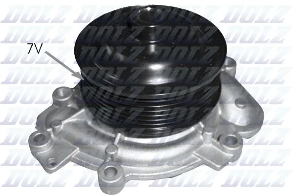 Devirdaim Pompasi Mercedes OM642 W204 W212 W166 W221 W639 B906