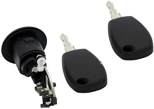 Bagaj Kilit Şifresi Anahtarlı Logan - Sandero 2009 Symbol Joy - Dacia MCV Duster