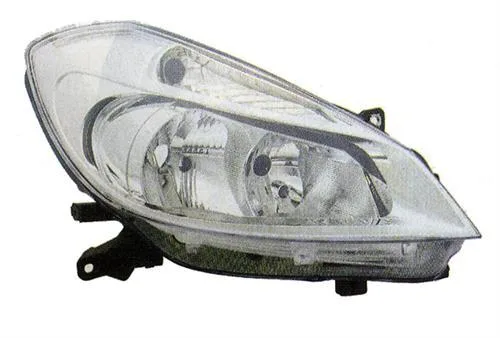 Far Sağ Renault Clio 3 2005