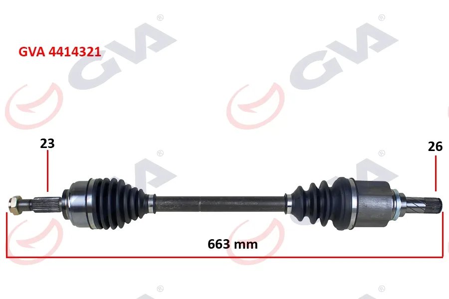 Komple Aks Sol Clio 4 1.5 DCI 2012-1975-1990HP
