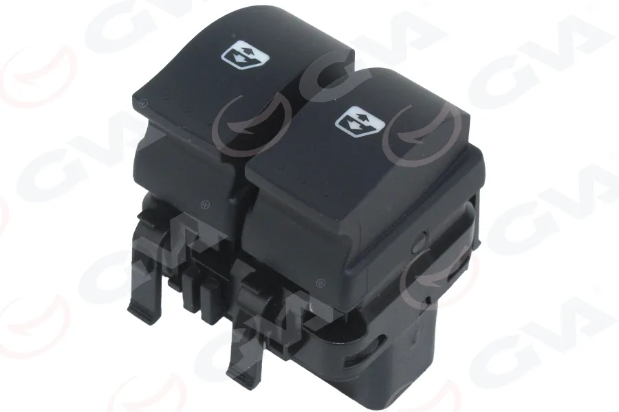 Cam Açma / Kapama Çiftli Ön Sol Çiftli - Siyah Renault Megane 2 2002 TRAFIC 2 2006 Laguna 2 2001 Opel VIVARO A 2006-2010 Fişli
