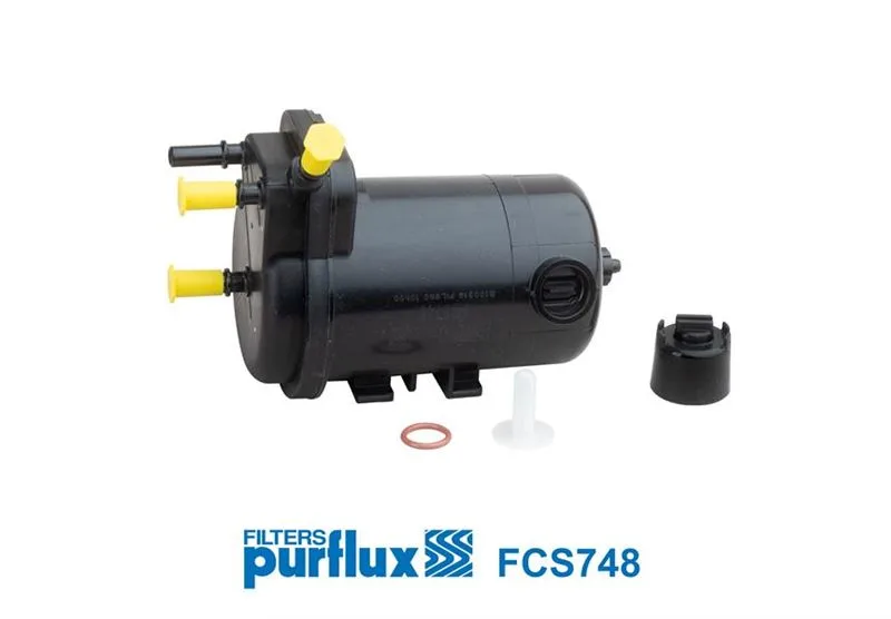 Yakit Filtresi Renault Clio 2 2001-2006 Symbol 2001-2009 Kangoo 2001 Nissan Note 2006 Micra 3 K12 2003-2010 Suzuki Jimny 2005 1.5 DCI K9K Delikli