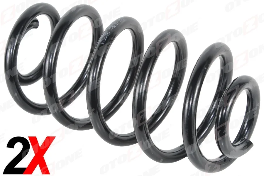 Helezon Yay Arka 370MM Mercedes VITO W639 (2 Adet)