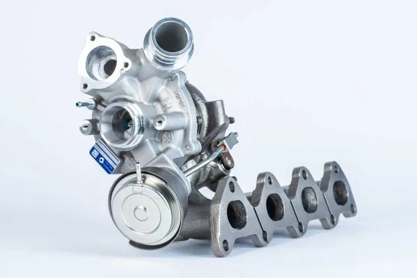 Turbo Golf 5 - 6 - Plus - Jetta 3 - Passat - Scirocco - Tiguan - A1-A3-Octavia 1.4TSI 122PS Caxa Borgwarner