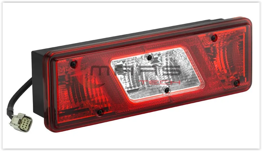 Stop Camı Sağ TRANSIT V363 2014 Pick - up Kamyonet (4 Adet)
