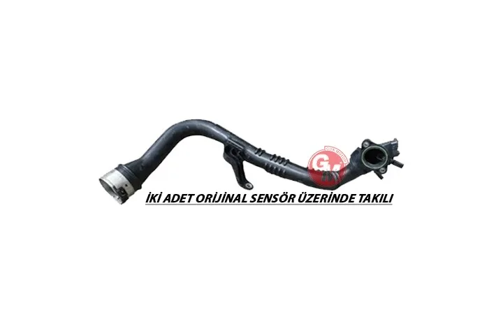 Turbo Hortumu Komple Orijinal Sensörlü 2AD Renault Megane 4 1.3 Tce H5H