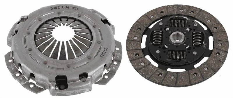 Debriyaj Seti Baskı Disk MASTER - MOVANO - Prımaster - 2.5DCI-2.5DTI-2.2DCI 2006 G9U - G9T - M9R