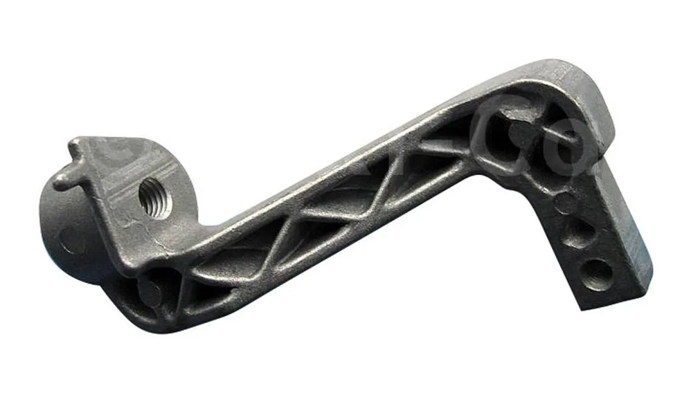 Radyatör Bağlantı Braketi Alt Sol Corsa C - COMBO C 2001