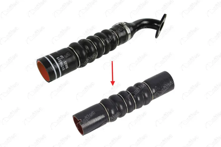 Turbo Yağlama Hortumu Silikon Palio - Albea - STRADA - Siena 1.3 Mjet 2003-2012