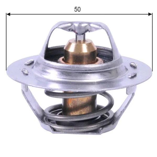 Termostat 89 C Megane 1 - 2 - R19-CLIO 2 - Kangoo - Laguna 1 - 2 1.4 -1.6-1.8- 1.9 D - 2.0