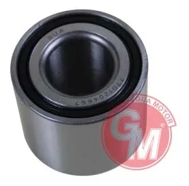 Arka Teker Rulmani Kangoo - Megane - Expres - R21 CONCORD 1.4 ABS Siz 25X133X73 4 Bij