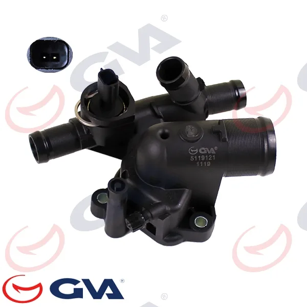Termostat 83 C Renault TRAFIC 2 2006 Opel VIVARO A 2006 1.9DCİ 2.0DCİ 2.5 DCİ