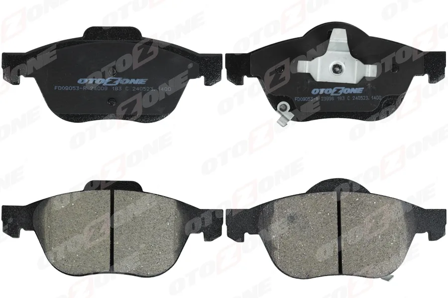 Ön Fren Balata Toyota Avensis 2.0L 1AZFSE AZT220 2001-2002 15 Jant