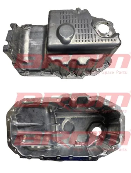 Yağ Karteri Alüminyum Sensorlu Volkswagen Polo / Skoda Fabia / Seat Ibiza 1.4 16V BBY - BKZ